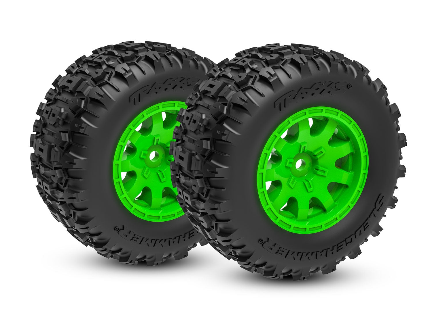 Mini Maxx 4" Sledgehammer Rear Tires
