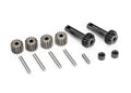 Mini Maxx Differential Gear Set