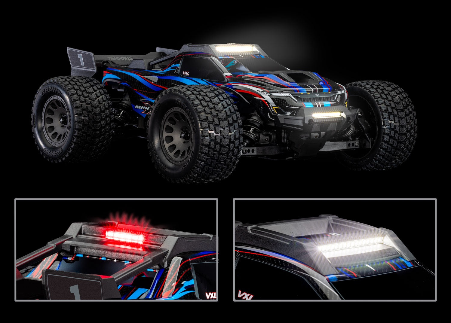 Mini XRT LED Light Kit