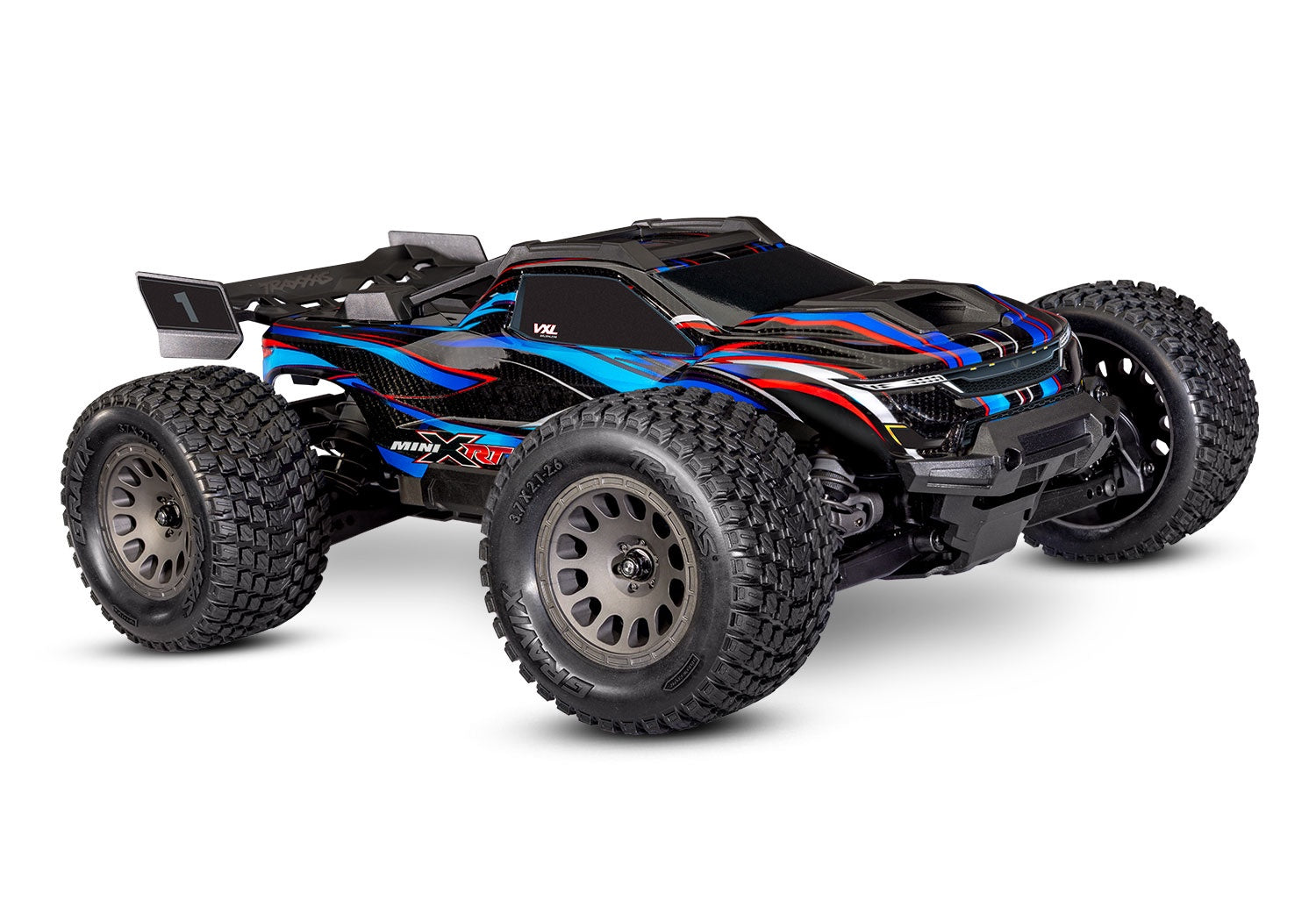 Mini XRT VXL-3S 4wd