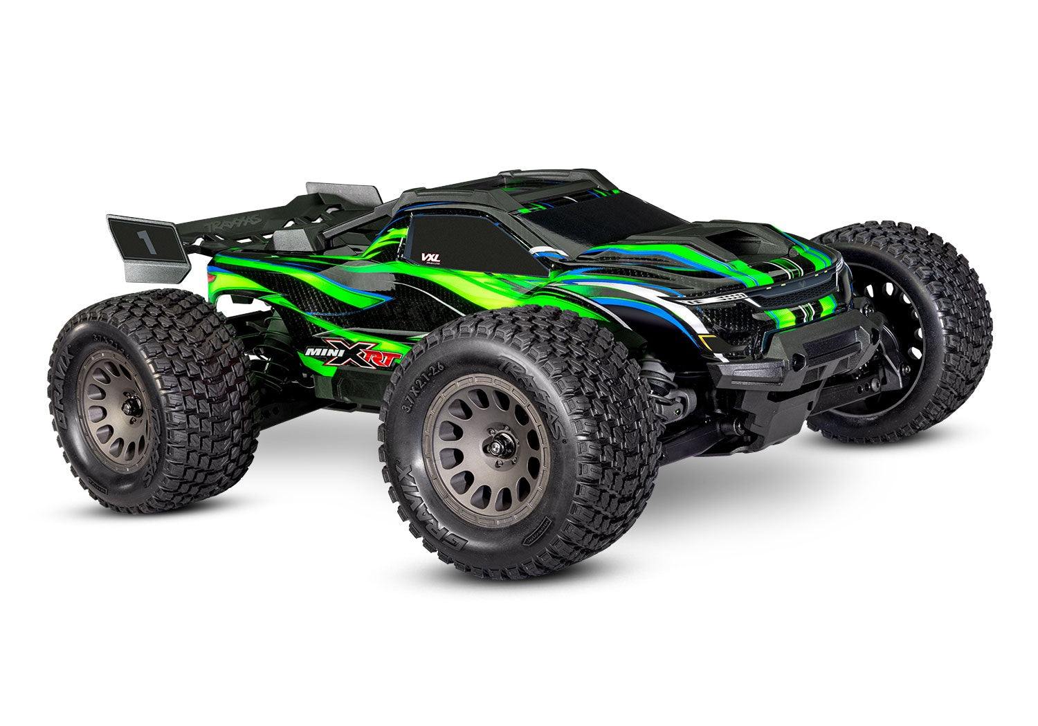 Mini XRT VXL-3S 4wd