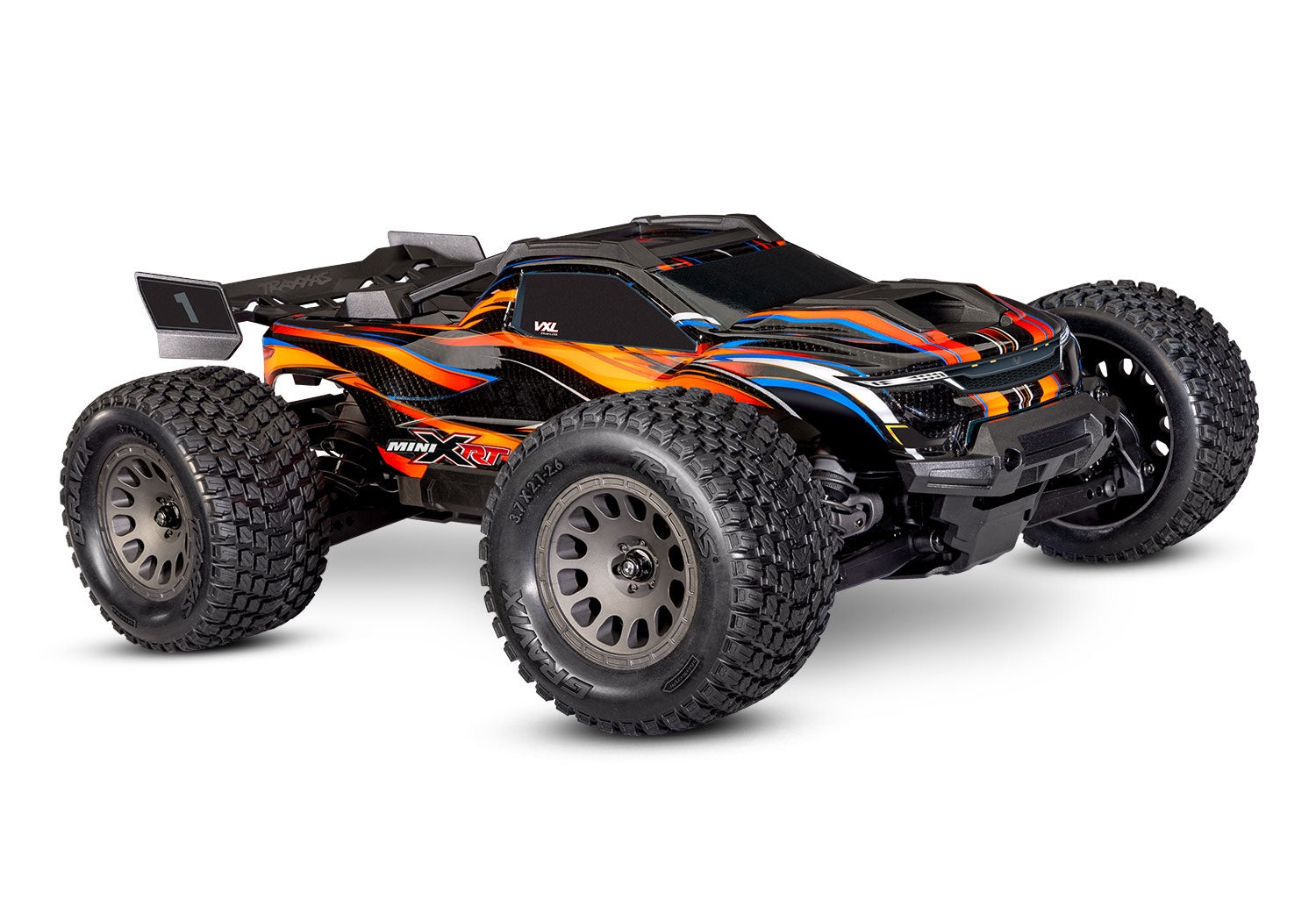 Mini XRT VXL-3S 4wd