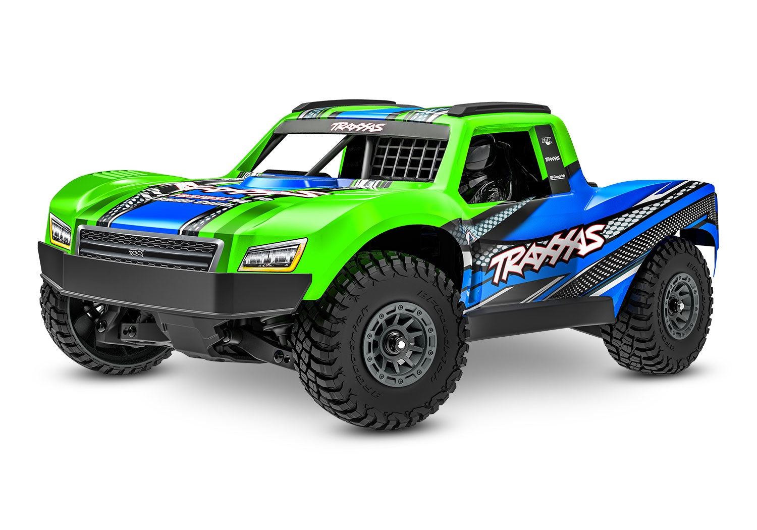 Mini Slash 4x4