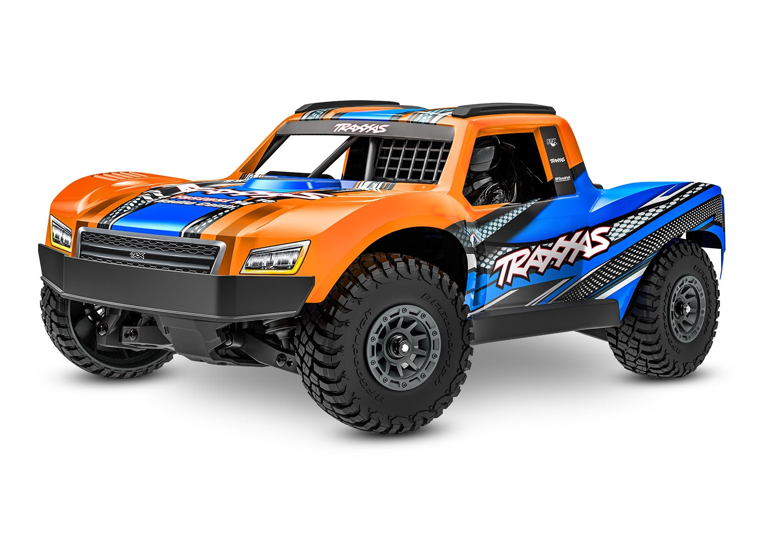 Mini Slash 4x4