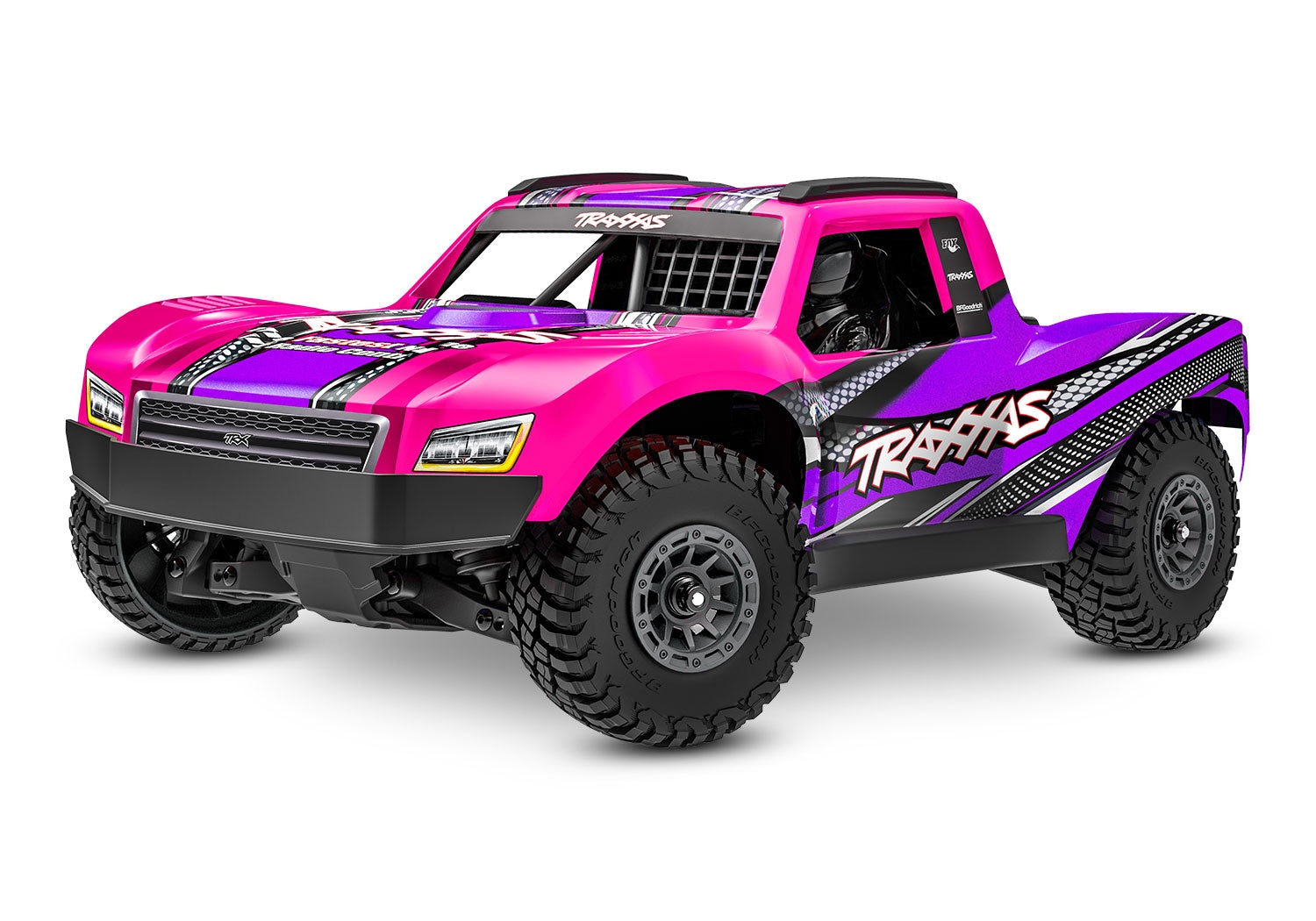 Mini Slash 4x4