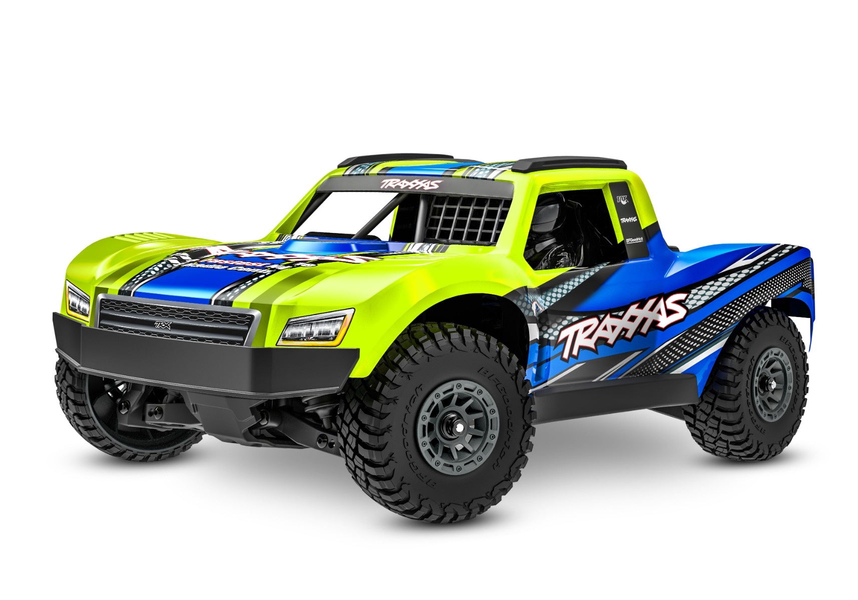 Mini Slash 4x4