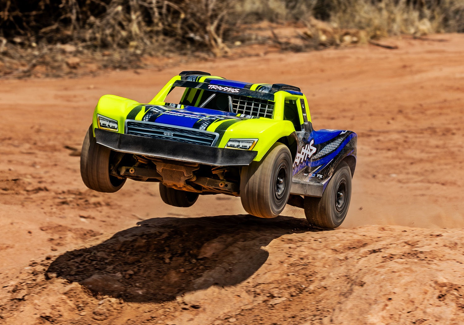 Mini Slash 4x4