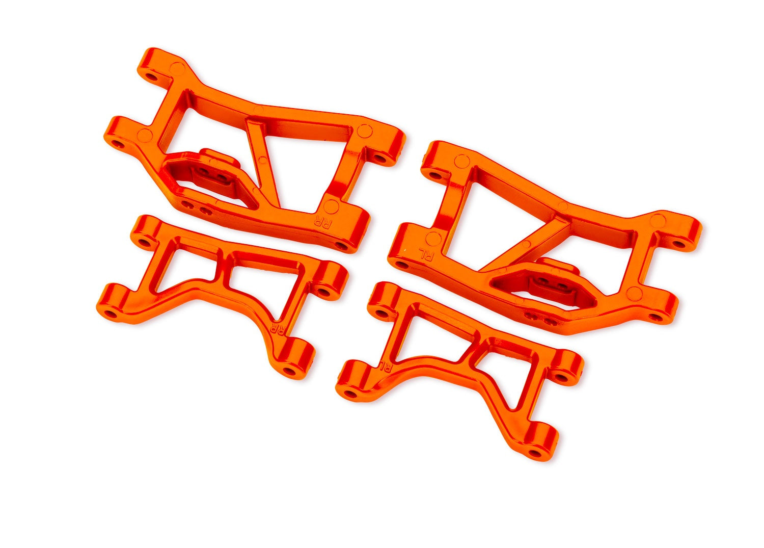 Mini Upper and Lower Suspension Arms