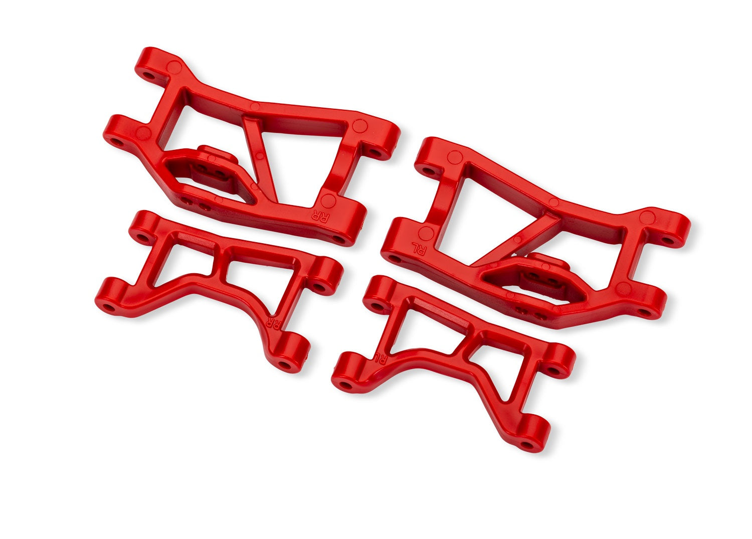 Mini Upper and Lower Suspension Arms