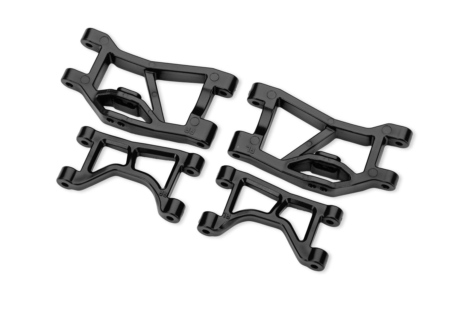 Mini Upper and Lower Suspension Arms