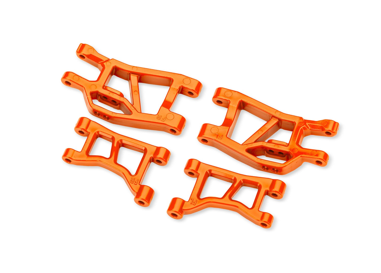 Mini Upper and Lower Suspension Arms