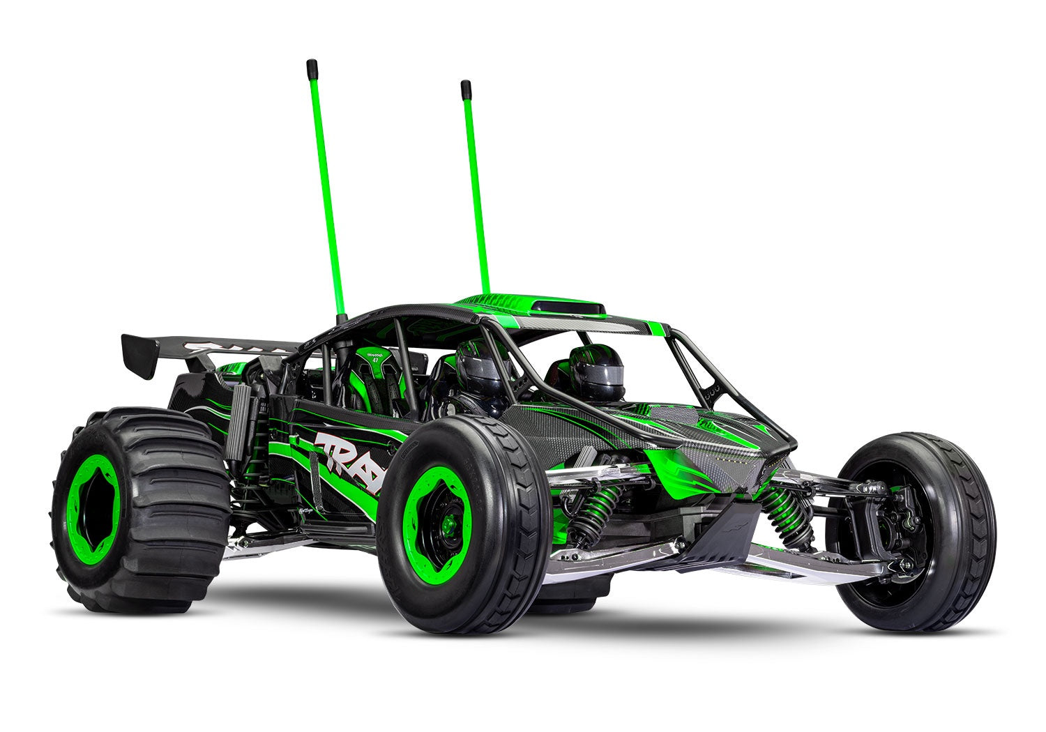 Pro Scale Sand Car