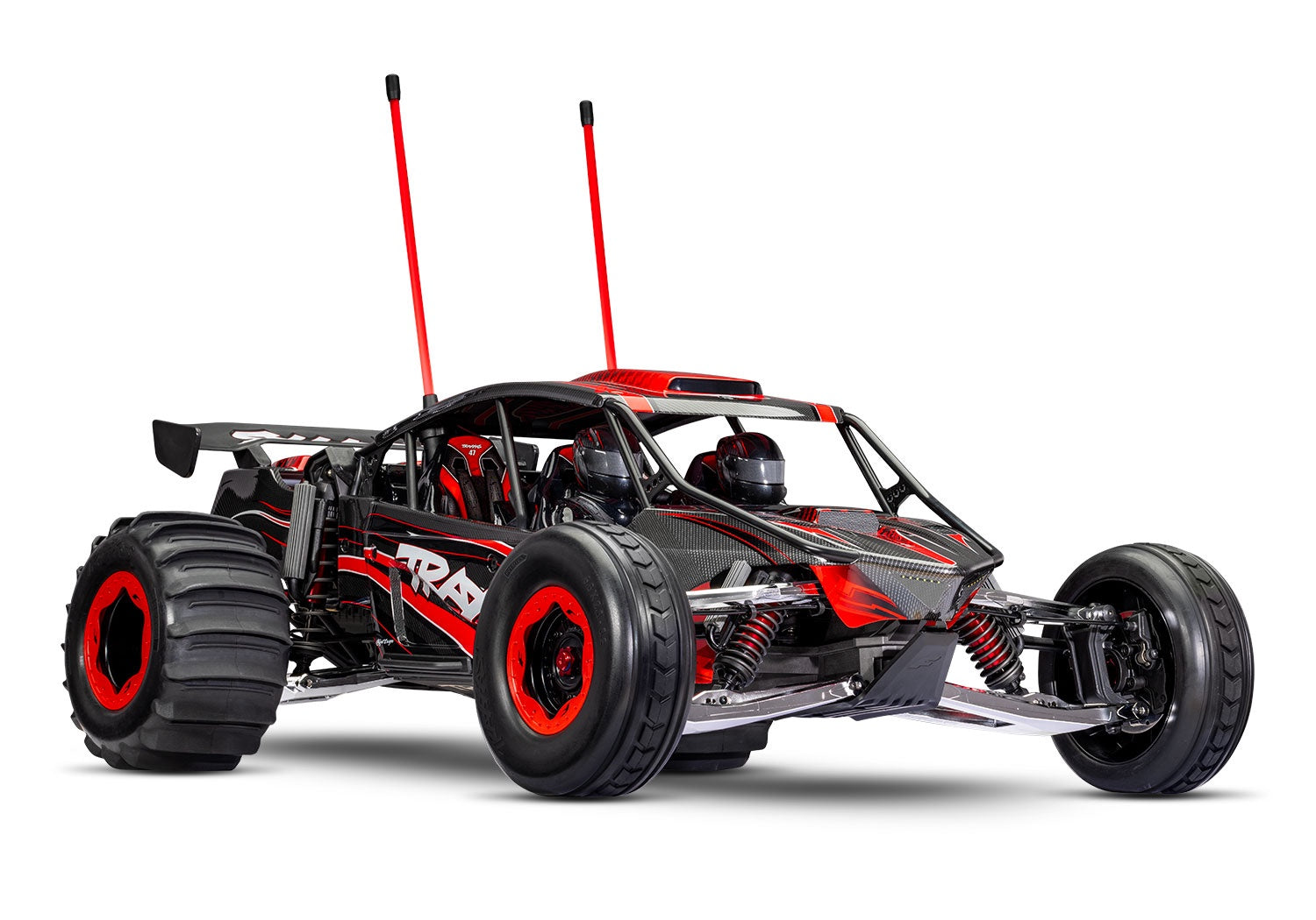 Pro Scale Sand Car