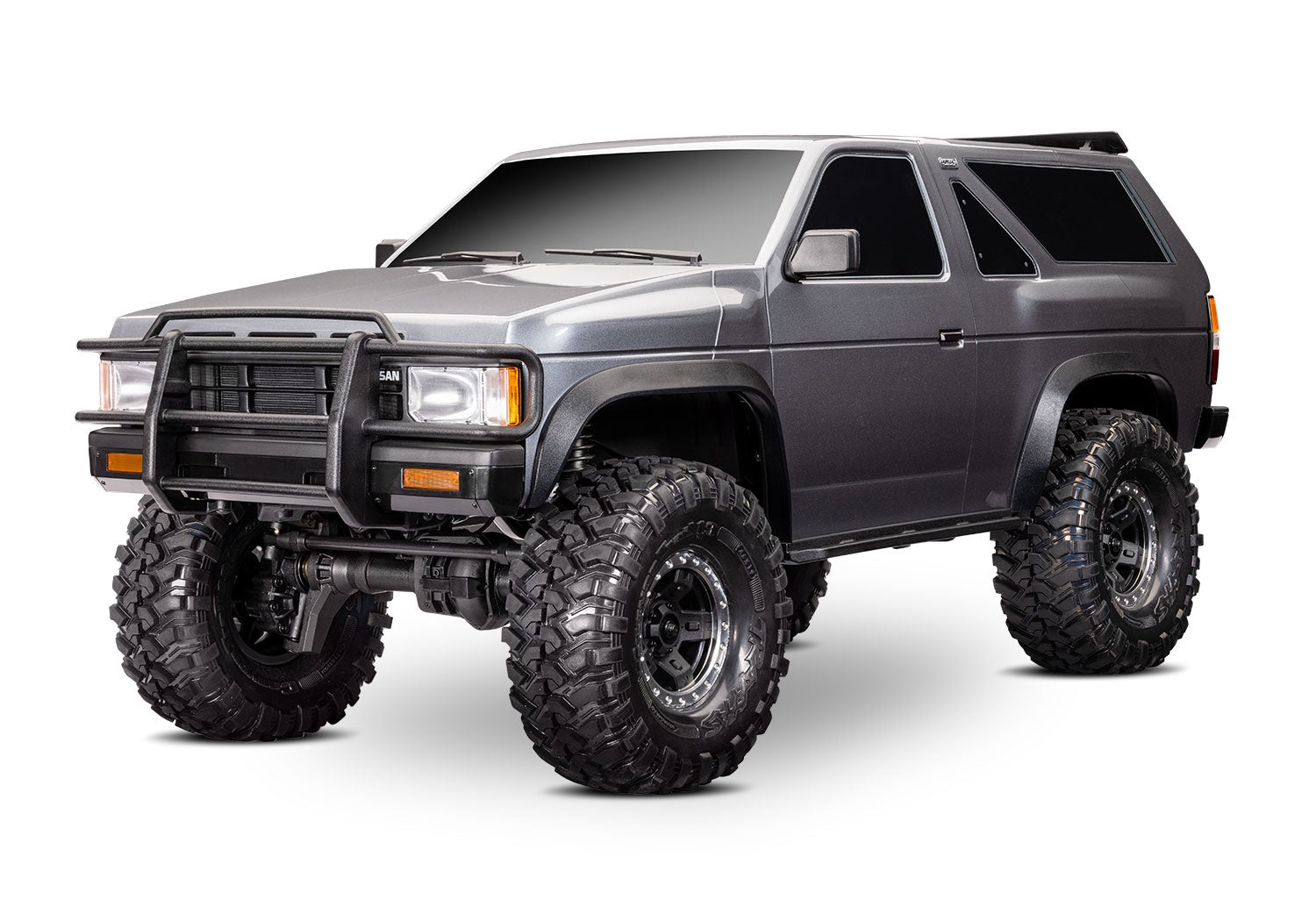 TRX-4 Nissan Pathfinder