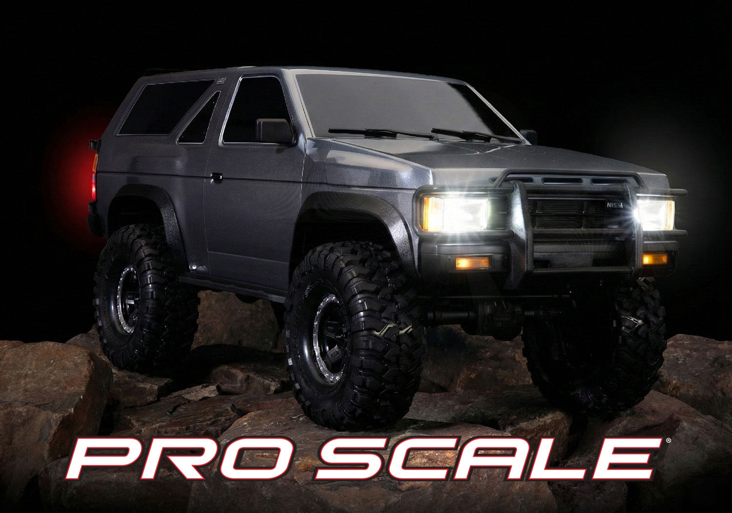 TRX-4 Nissan Pathfinder Pro Scale LED Light Kit