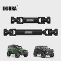 TRX-4M Defender and Bronco Black Hardened Steel Drive Shafts