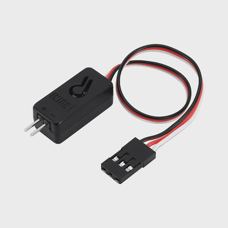 3-Channel Light Remote Control Switch