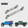 SCX24 Stainless Steel Drive Shafts with D Shaped Hole