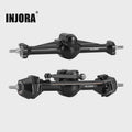 SCX30 +3mm Planet Axles with Brass Steering Knuckles