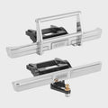 TRX 4M High Trail K10 Aluminum Front Rear Bumper