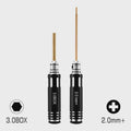 SCX30 2.0mm+ Phillips Screwdriver 3.0mm Hex Nut Driver
