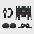 Venture 18 Black Brass Upgrade Parts
