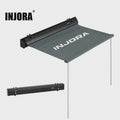 1/18 or 1/24 RC Crawler Retractable Overland Awning