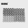 TRX-4M 80pcs M2.5 Flat Stainless Steel Spacers Washers Shims