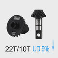 TRX-4M Overdrive Underdrive Alloy Steel Helical Gears