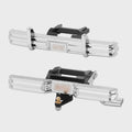 TRX 4M High Trail F150 Aluminum Front Rear Bumper with Dual Exhaust