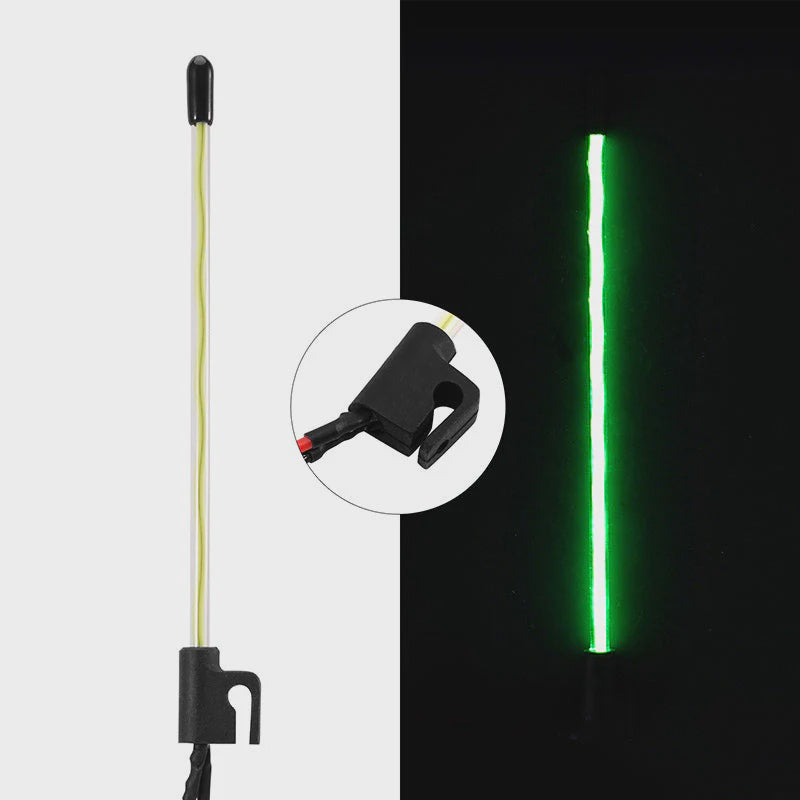LED Whip Light for 1/18 1/24 RC Crawlers