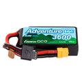 3600mAh 3S 60C 11.4V Adventure High Voltage G-tech Lipo Battery with Deans and XT60 adapter