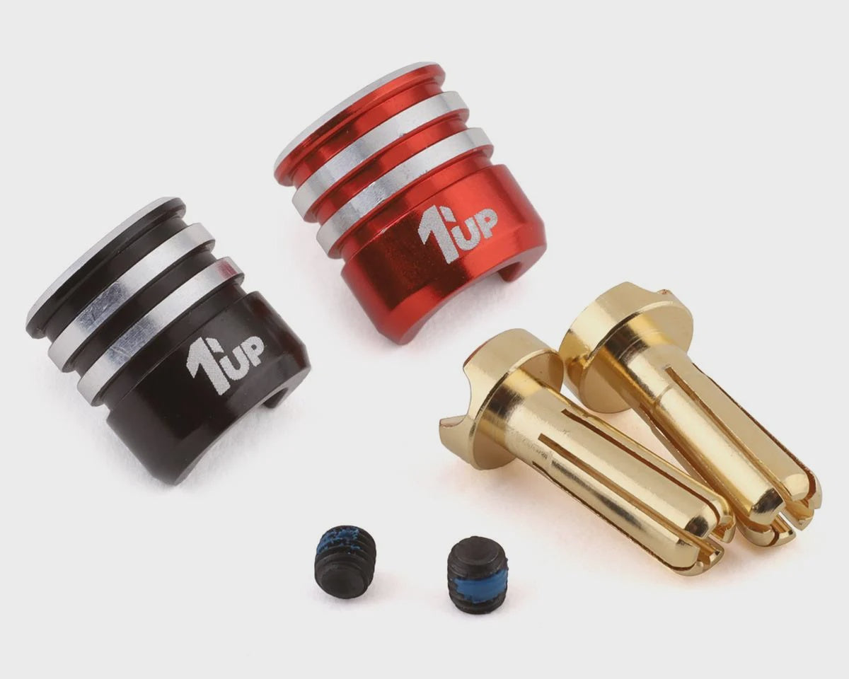 Bullet Plug Grips