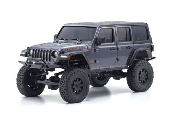 Mini-Z 4x4 RC Car
