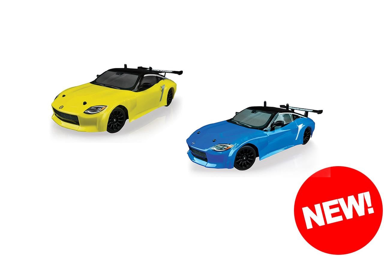 SR27 Nissan Z RTR NiMH Combo
