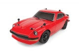 SR27 Datsun 240Z RTR NiMH Combo