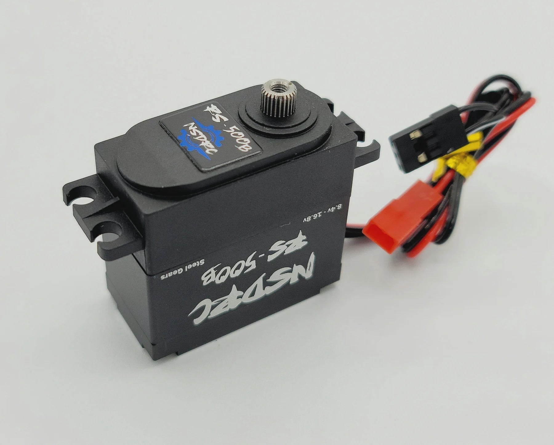 RS500B 16v High Performance Budget Servo
