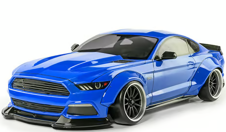 RMX 2.5 1/10 2WD Brushless RTR Drift Car