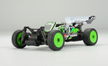 GT24B 1/24 Scale Micro Buggy, Racer's Edition 2, Green, RTR