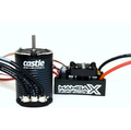 Mamba X 25.2V Waterproof ESC and 1406-3800KV Sensored Motor Combo