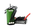 MAMBA X SCT Sensored 25.2V WP ESC & 1415-2400KV 5mm Combo