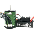 MAMBA X SCT Pro Sensored 25.2V WP ESC & 1410-3800KV Combo