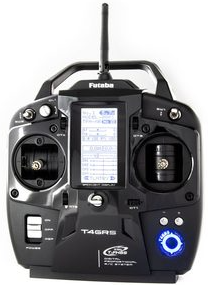 4GRS 2.4GHz T-FHSS Surface Radio System w/ R304SB Receiver