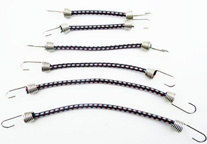 Bungee Cord Kit for 1/10 Scale