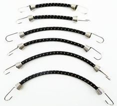 Bungee Cord Kit for 1/10 Scale