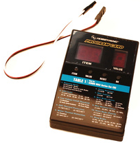 LED Program Card - General Use for Cars, Boats, and Air