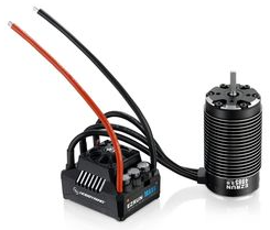 EzRun SL 4985 1650KV Motor, w/ Max6 ESC - Brushless Combo