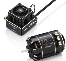 Combo XR10 Pro G2S ESC + V10 G4  Motor