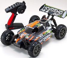 Inferno Neo 3.0 Readyset RTR 1/8 Nitro 4WD Rally Sport Buggy