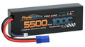 2S 7.4V 5500MAH 100C Lipo Battery w EC5 Plug